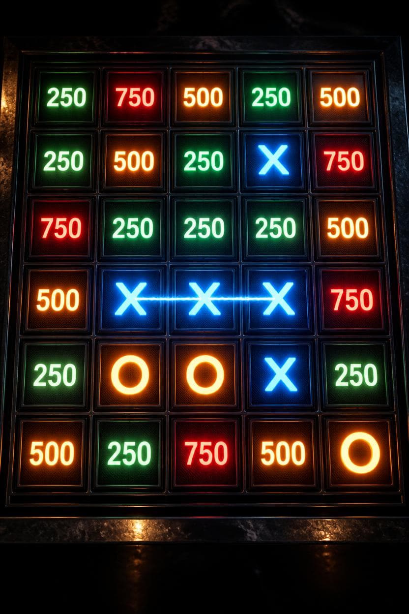Tic Tac Toe